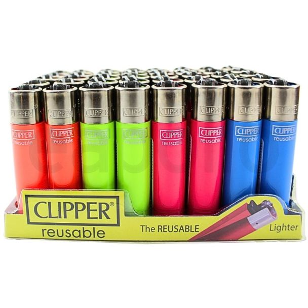 Clipper Lighters 