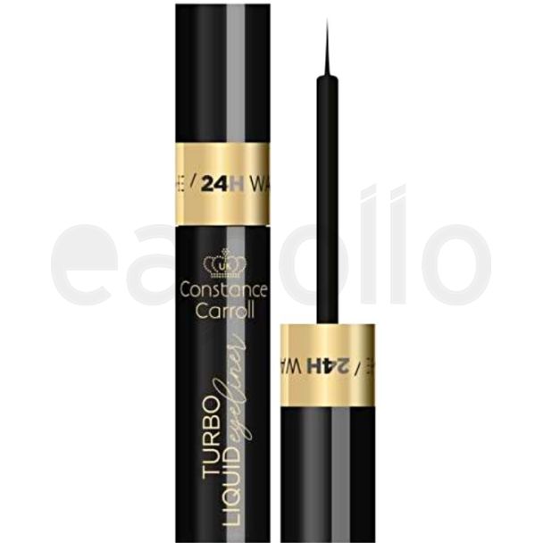 Wholesale Constance Carroll Turbo Liquid Eyeliner - Shine Black 