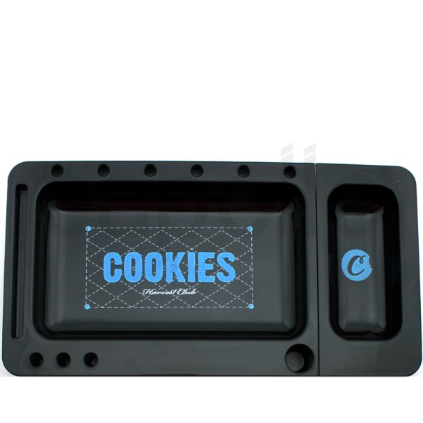 Cookies ''Harvest Club'' Plastic R-Tray- Black