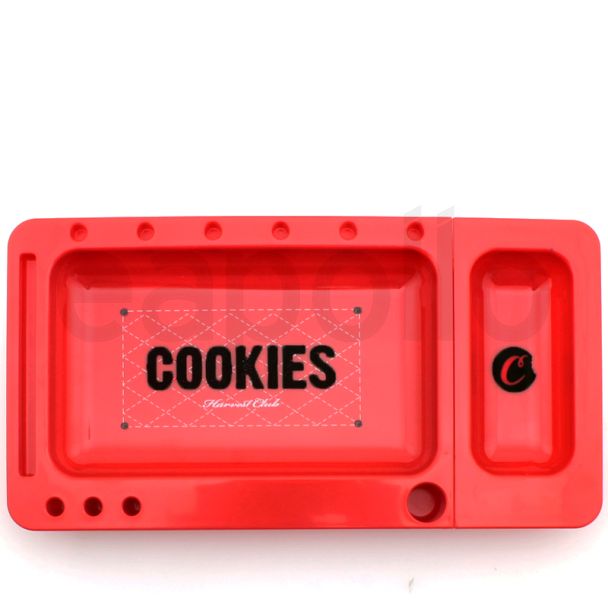 Cookies ''Harvest Club'' Plastic R-Tray- Red