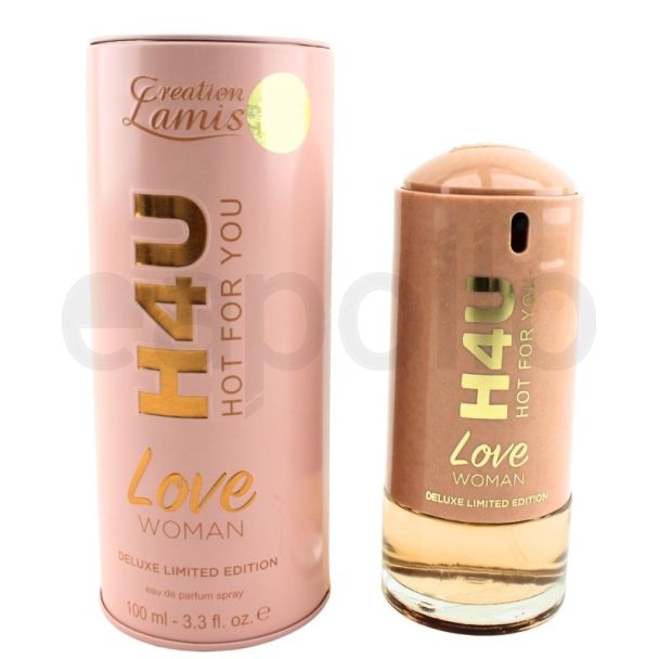 Creation Lamis Ladies Limited Edition Deluxe Perfume - Hot For You