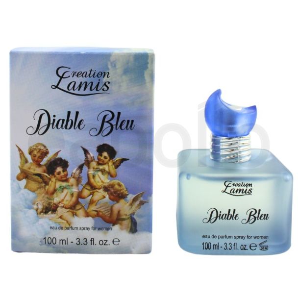 Creation Lamis Ladies Perfume - Diable Bleu