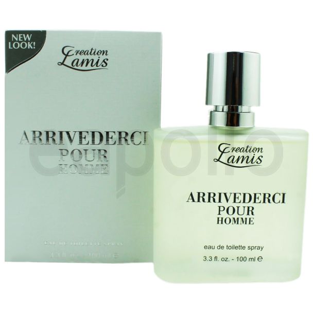 Wholesale Creation Lamis Men's Perfume - Arrivederci