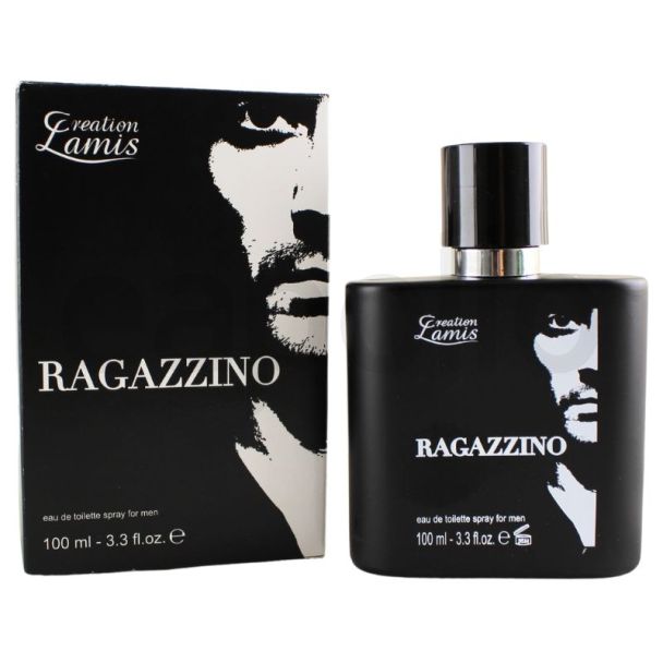 Creation Lamis Men's Perfume - Ragazzino 