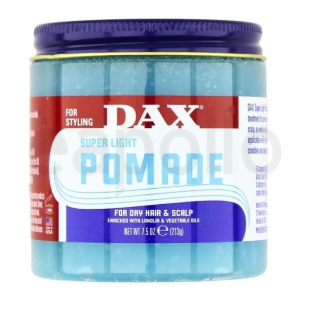 Wholesale Dax For Styling - Super Light Pomade - 213g
