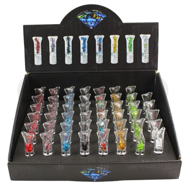 Wholesale Diamond Glass Cg Holder 