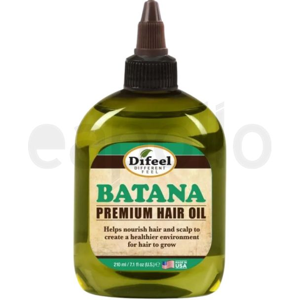Difeel Batana Premium Hair Oil - 210ml 
