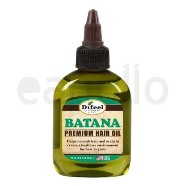 Difeel Batana Premium Hair Oil - 75ml 