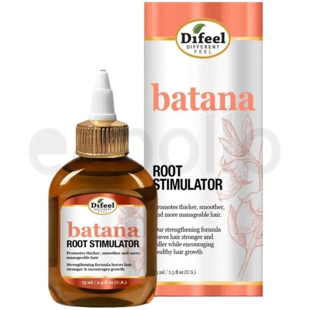Difeel Batana Root Stimulator Oil 75ml/2.5fl Oz