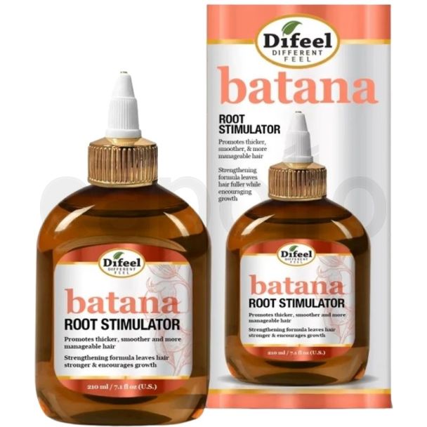 Difeel Batana Root Stimulator Oil - 210ml/7.1fl Oz