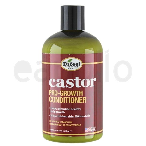 Difeel Castor Pro-Growth Conditioner 