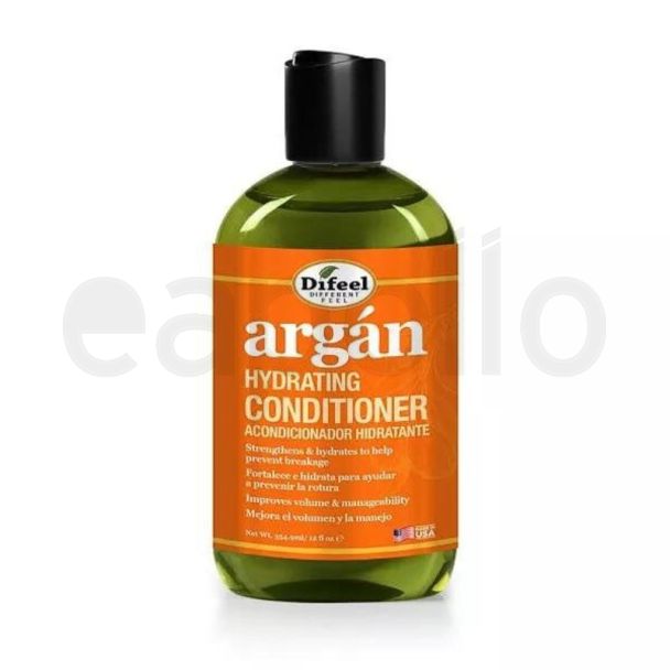 Difeel Hydrating Conditioner - Argan (354.9ml)
