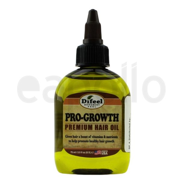 Difeel Premium Hair Care Solution - Pro Growth - 75ml 
