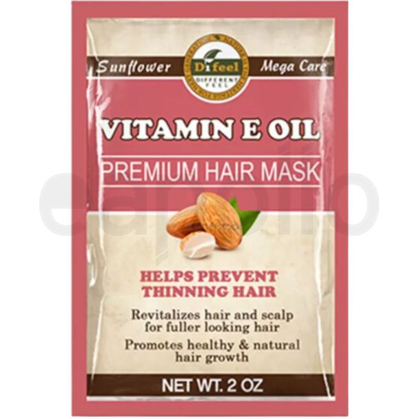 Difeel Premium Hair Mask -  Vitamin E Oil (50g)