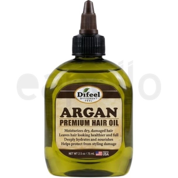 Difeel Premium Hair Oil - Argan (210ml)