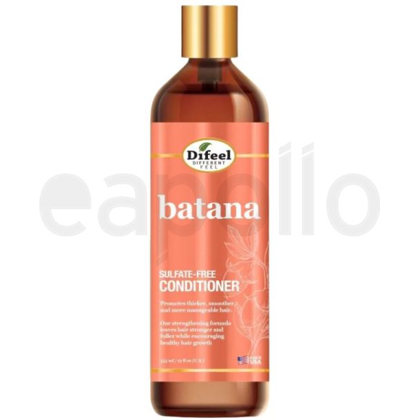 Difeel Sulfate-Free Batana Conditioner (354.9ml)