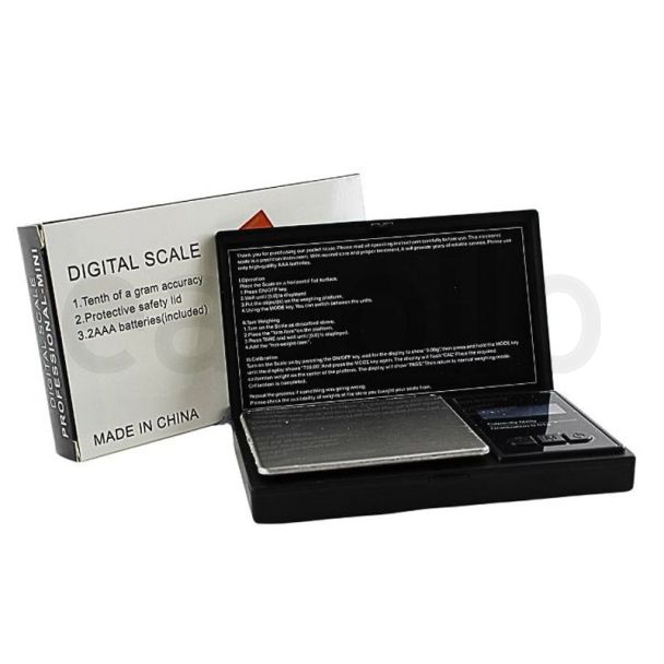 Digital Weighing Scale - Cookies (500g x 0.01g)