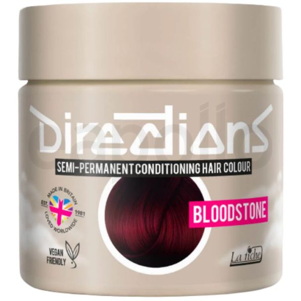 Directions Semi Permanent Hair Colour - Amberwood