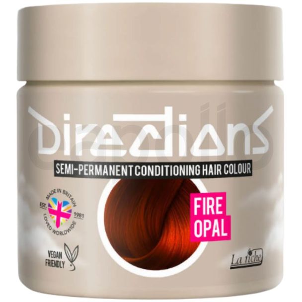 Directions Semi Permanent Hair Colour - Fire Opal