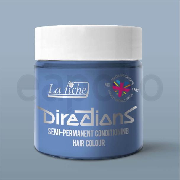 Directions Semi Permanent Hair Colour - Silver