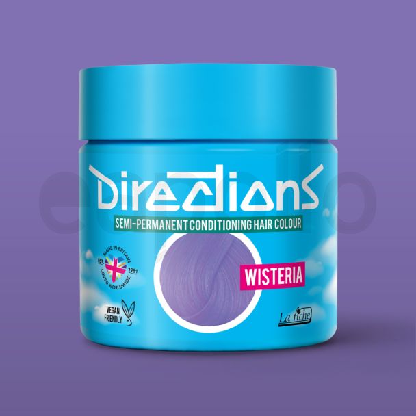Directions Semi Permanent Hair Colour - Wisteria