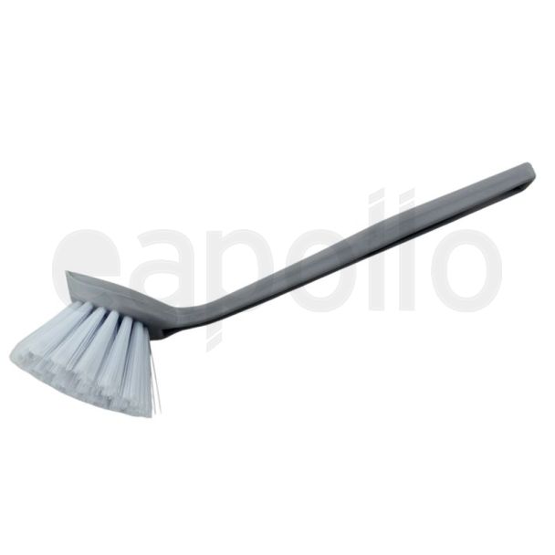Dish Washing Brush - Grey - 22cm