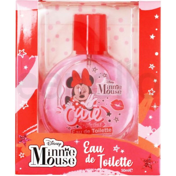 Disney Minnie Mouse Perfume Spray For Kids - 50ml