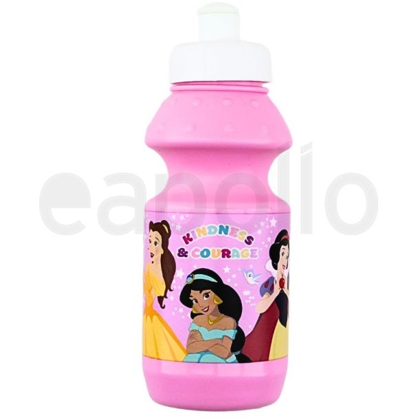 Disney Princess Sports Bottle - 350ml