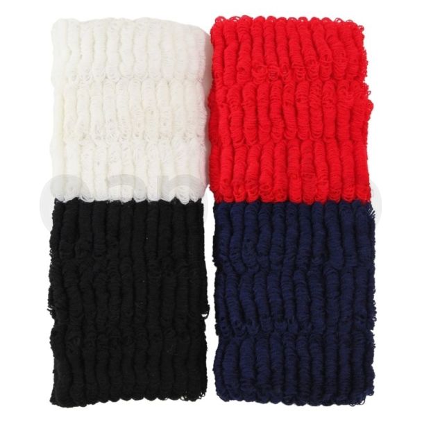 Plain Donut Scrunchies - Spectator Assortment 