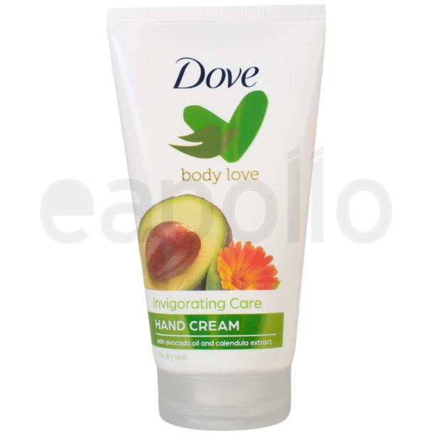 Dove Invigorating Care Hand Cream - 75ml