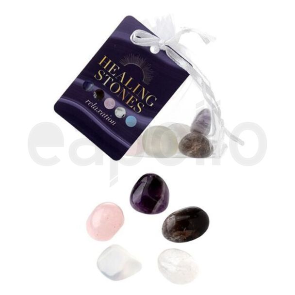 Relaxation Stones - Set of 5