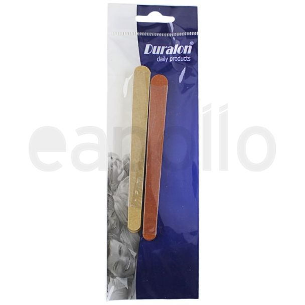 Duralon 4.5 Inch Emery Boards for Nail Filing
