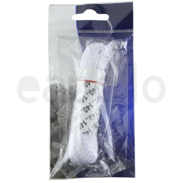 Duralon Shoe Laces - White - 140cm