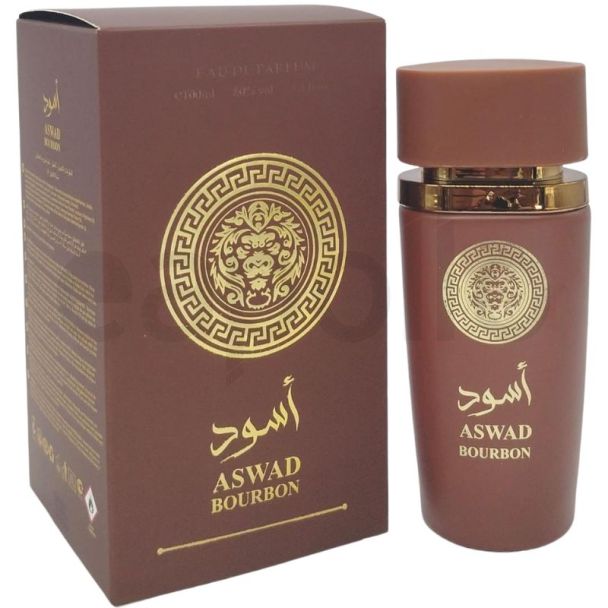 Elite Unisex EDP Perfume 100ml - Aswad Bourbon (BB-07/30)