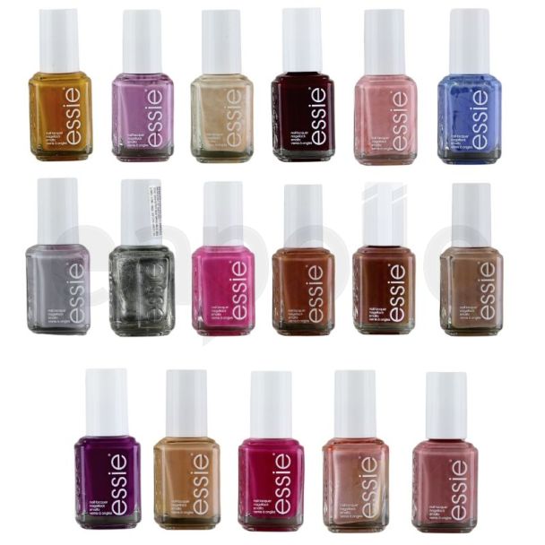 Essie Nail Lacquer Polish