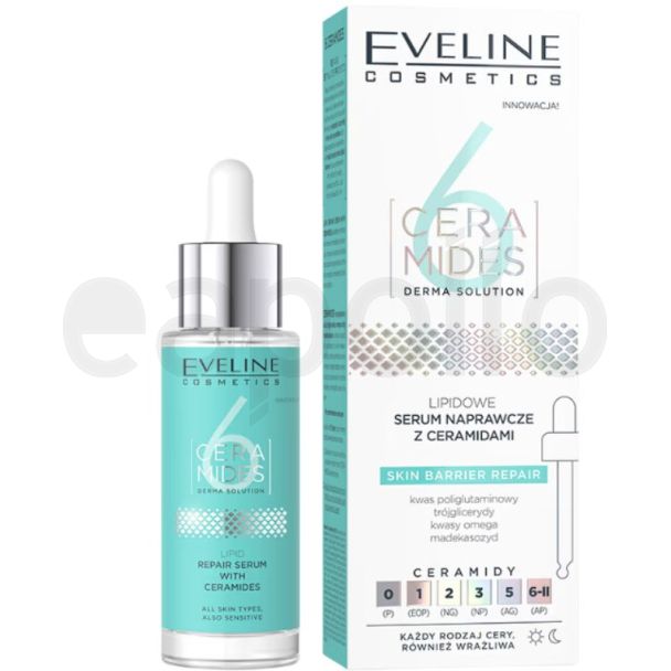 Eveline Lipid Repair Serum With Ceramides