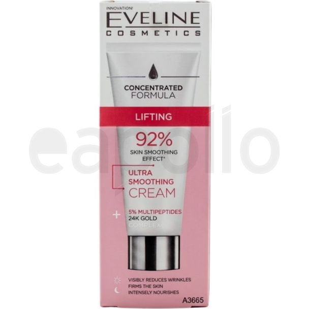 Eveline Lifting Ultra Smoothing Cream - 50ml (Exp-12/28)