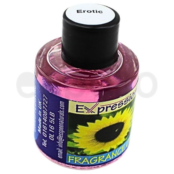 Expression Fragrance Oils (Tray of 36) - Aromatherapy