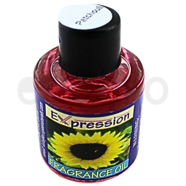 Expression Fragrance Oils (Tray of 36) - Patchouli