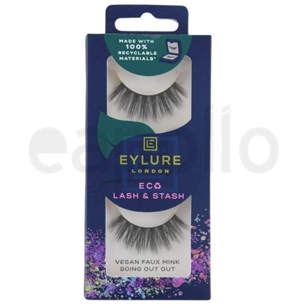 Eylure Eco Lash & Stash Eyelashes - Going Out Out 