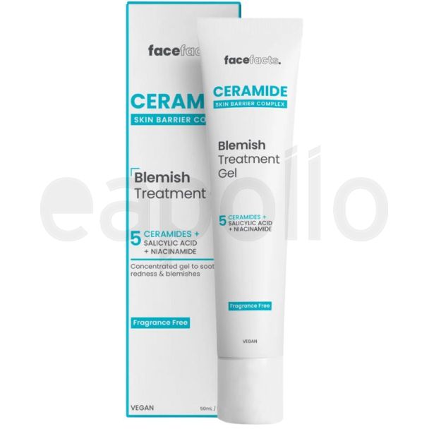 Face Fact Ceramide Blemish Treatment Gel