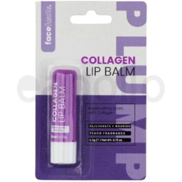 Face Facts Collagen Lip Balm