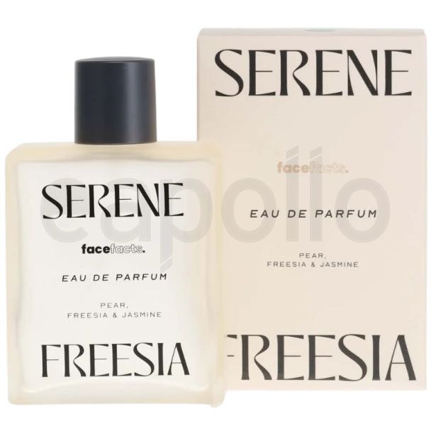 Face Facts Ladies EDP Perfume - Serene Freesia (100ml)