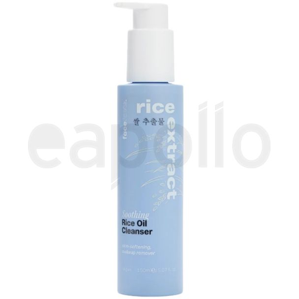 Face Facts Soothing Rice Oil Cleanser - 150ml