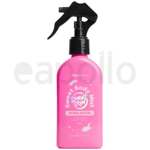 Face Facts Sweet Skin Sweet Body Mist - Bubblegum (200ml)