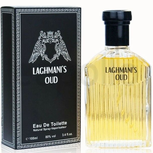 Fine Perfumery Men's Perfume - Laghmani's Oud (100ml)