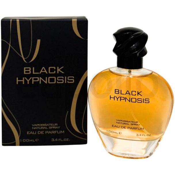 Fine Perfumery Ladies Perfume - Black Hypnosis (100ml)