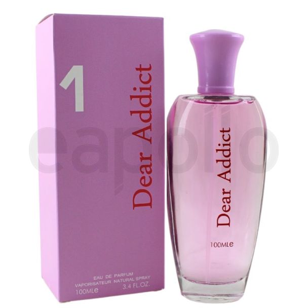 Fine Perfumery Ladies Perfume - Dear Addict #1