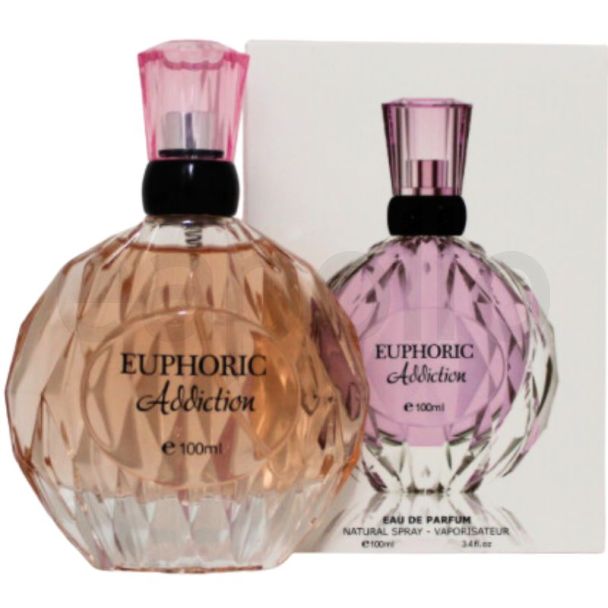 Fine Perfumery Ladies Perfume - Euphoric Addition