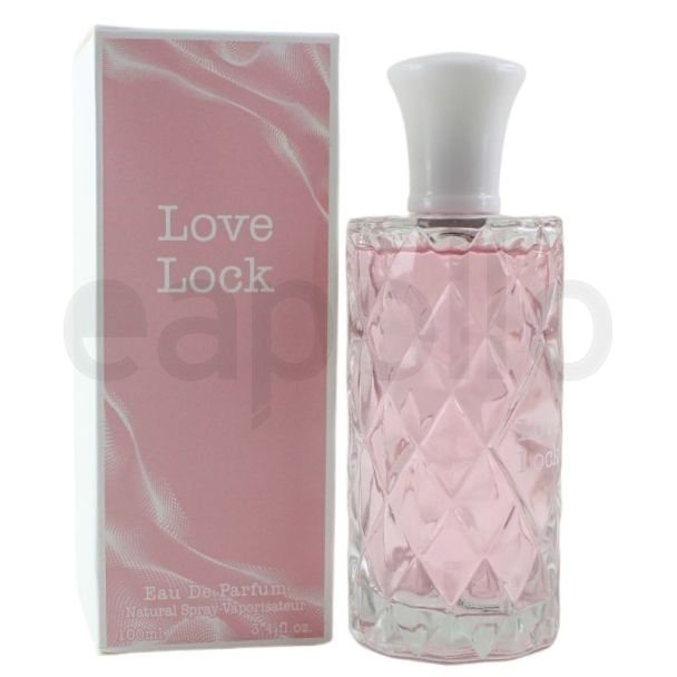 Fine Perfumery Ladies Perfume - Love Lock 